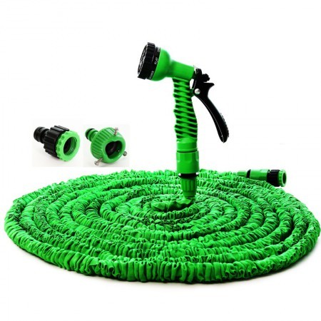 Magic Hose Pipe For Watering (100 feet) – 2605