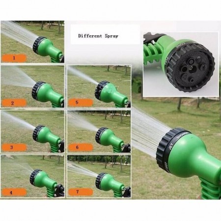 Magic Hose Pipe For Watering (75 feet)