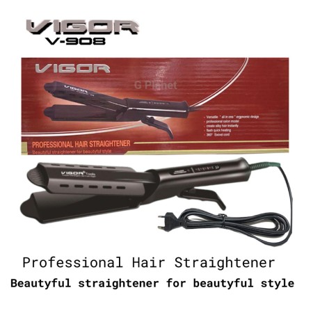 VIGOR Fast Hair Straightener Professiona