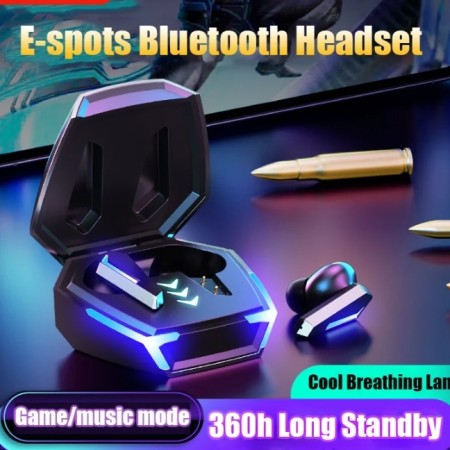 M10 Gaming Bluetooth Wireless Ear buds