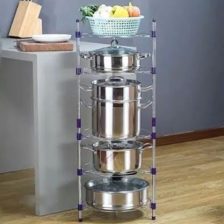 Best Pot Racks and Pan Organizers