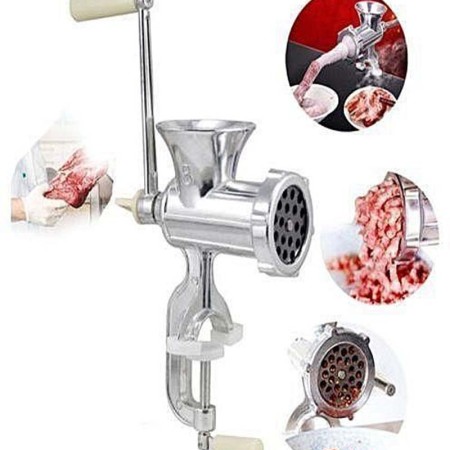 Aluminium Meat Grinder