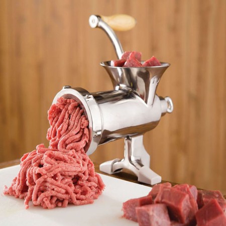 Aluminium Meat Grinder