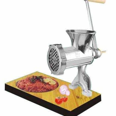 Aluminium Meat Grinder