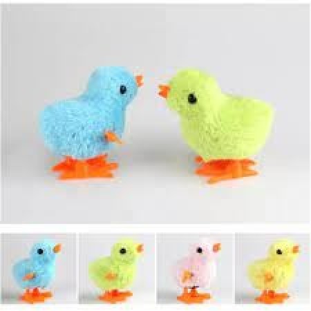 4 pcs Chicken Toy