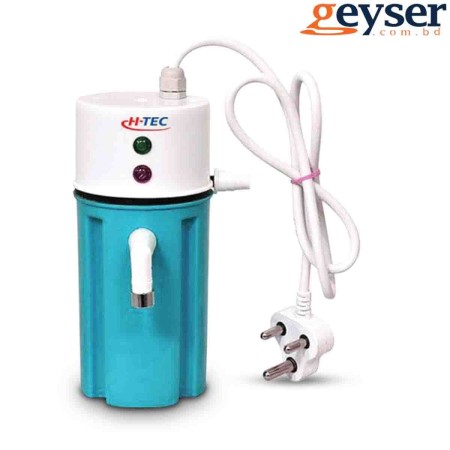 Hi-Tec Instant Portable Water Heater Geyser for winter protection