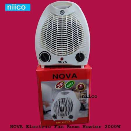 NOVA Room Heater Model -NV- 4057