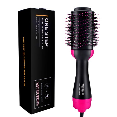 One Step Hair Dryer Volumizer Hot Air Brush