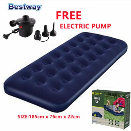 Single Air Bed