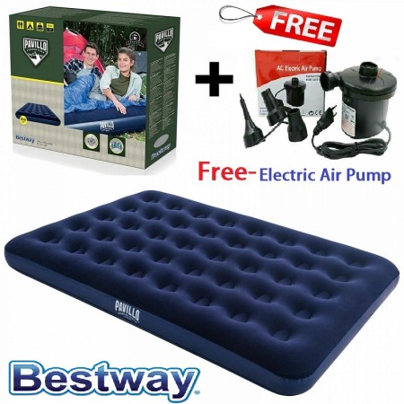 Semi Double Air Bed