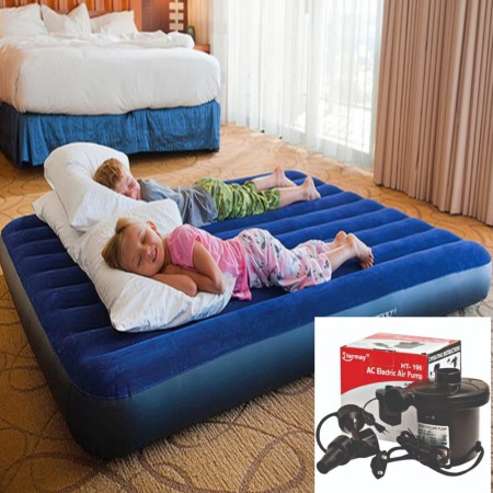 Double Air Bed