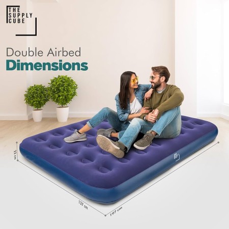 Double Air Bed