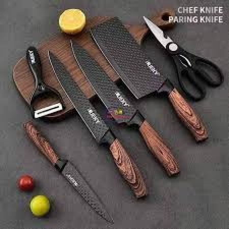 zepter Kitchen tools Set 6 Pcs Set For Chef Zepter