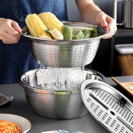 4 In 1 Multifunctional Vegetable Cutter