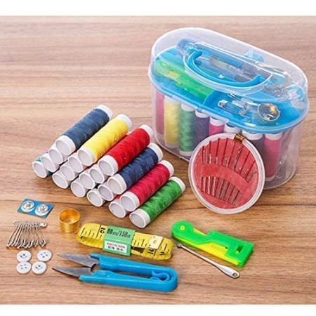 Sewing Kit Sewing Box with Sewing Accessories