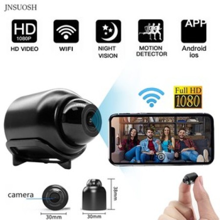 1inc Mini Camera Full HD 1080p 4k(Athuntic official )