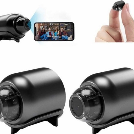 1inc Mini Camera Full HD 1080p 4k(Athuntic official )