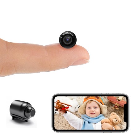 1inc Mini Camera Full HD 1080p 4k(Athuntic official )