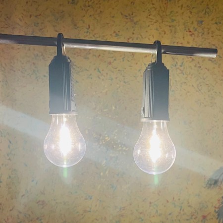 Camping lamp for Tent