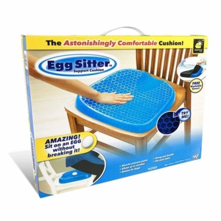 EGG SITTER SUPPORT CUSHION SEAT