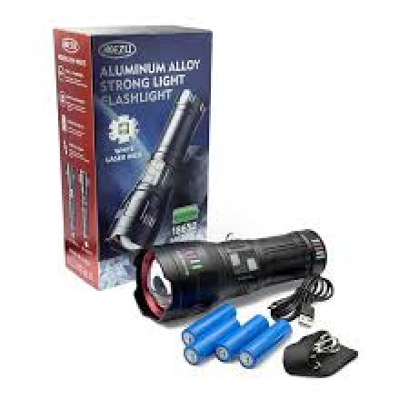 NSB KH-G01 Torch light 4 Battery 24000mAh