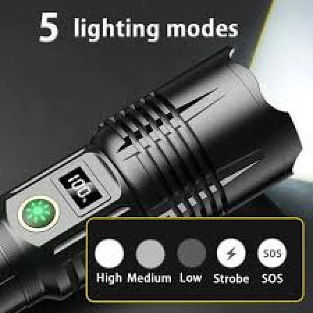 X-BALOG 308 HIGH BEAM FLASH LIGHT