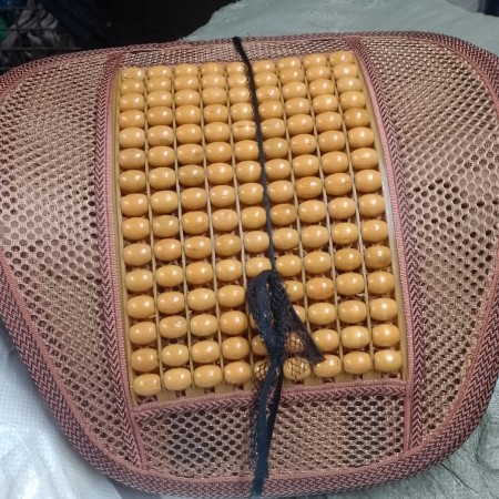 Seat Back Support for Car/Home/Office Chair Multicolor