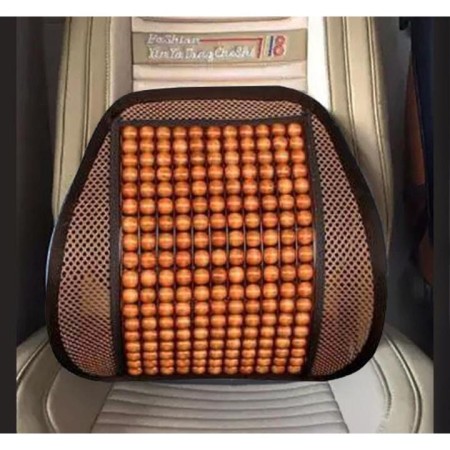 Seat Back Support for Car/Home/Office Chair Multicolor