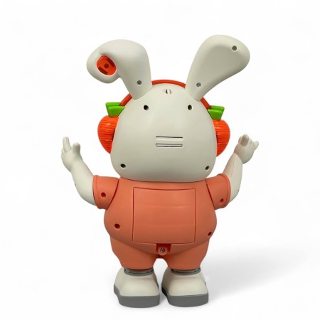 Dancing rabbit toy