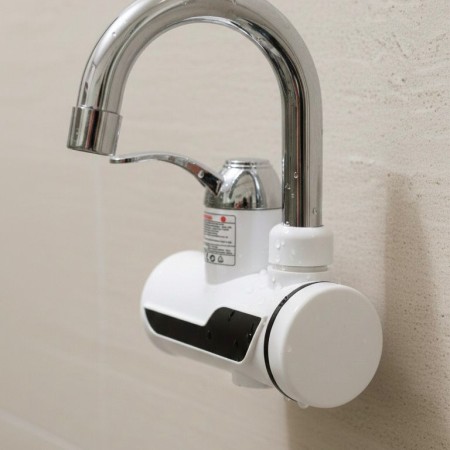 2 in 1 Instant Hot Water Tap