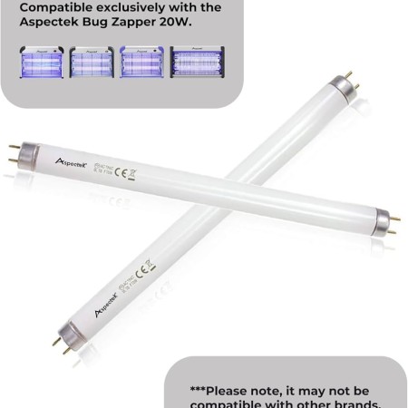20W  2pcs 40W  UV Bulb