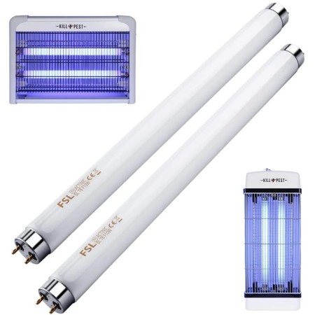 10W  2pcs UV Bulb