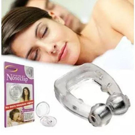 Anti Snore Nose Clip(২ পিচ)