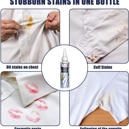 JUE-FISH OIL stain cleaner (1 pc)