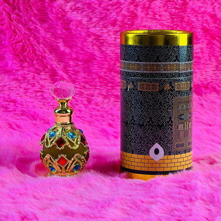 White Oud Attar With Box 15ml