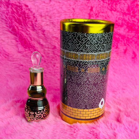 HAJRE ASWAD Attar With Box 18ML