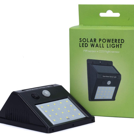 Solar LED Outdoor Solar Power Sensor Light