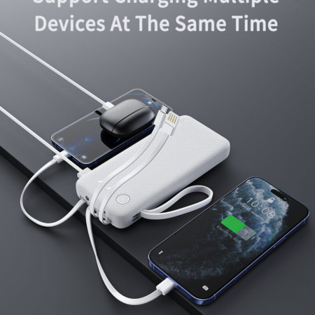 Ven-Dens VD-PB058 10000mAh Power Bank