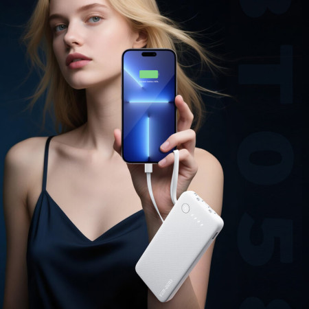 Ven-Dens VD-PB058 10000mAh Power Bank