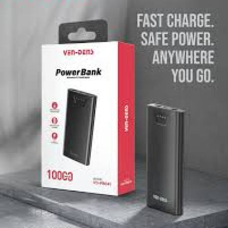 Ven-Dens VD-PB041 10000mAh Power Bank