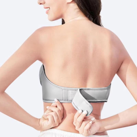 Breast Chest Massager Vibrator Lactation Massager Enlarge Massage