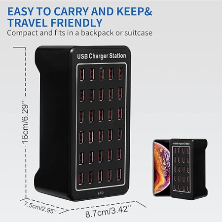 30 USB Pot 150w