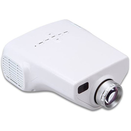 E03 Portable LED Projector Home Children Early Education HD Mini Projector