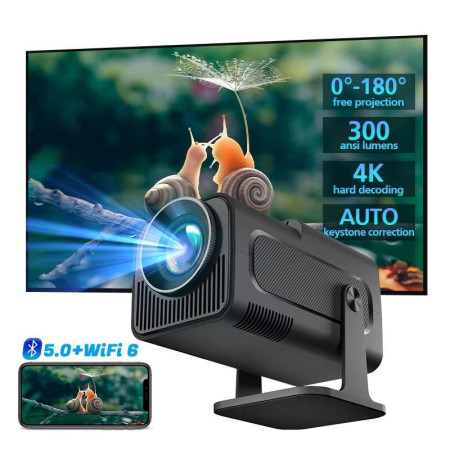 Magcubic HY320 Mini Android Projector