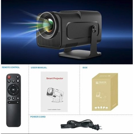 Magcubic HY320 Mini Android Projector
