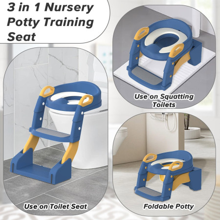 3 in 1 Nursery Potty Training Seat