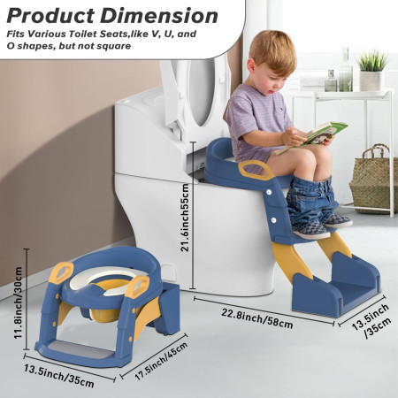 3 in 1 Nursery Potty Training Seat