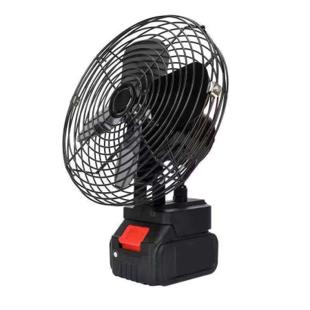 Single Battery Rechargeable Lithium Fan