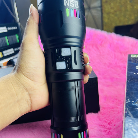 NSB KH-G01 Torch light 4 Battery 24000mAh