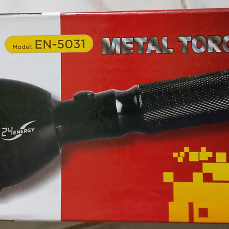 EN-5031 Metal Torch Light